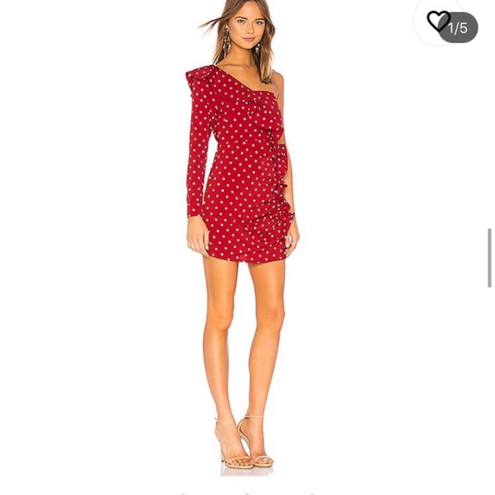 ABOUT US RINO DRESS - Picture 4 of 4